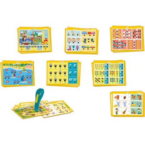 AS Ηλεκτρονική Εγκυκλοπαίδεια Εκπαιδευτικό Παιχνίδι Γνώσεων Εξυπνούλης (1020-63394)