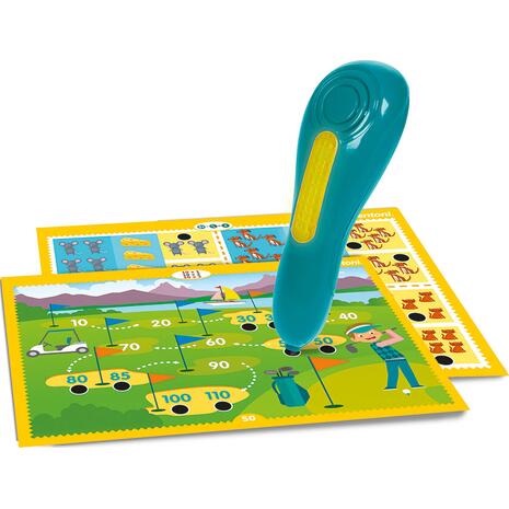 AS Ηλεκτρονική Εγκυκλοπαίδεια Εκπαιδευτικό Παιχνίδι Γνώσεων Εξυπνούλης (1020-63394)