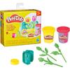 Hasbro Play-Doh Σετ Tulips & Daffodils G2476 / G2478