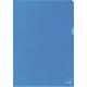 Ζελατίνα "L" Typotrust PP Α4 200mic ημιδιάφανη Μπλε (1 τεμάχιο)