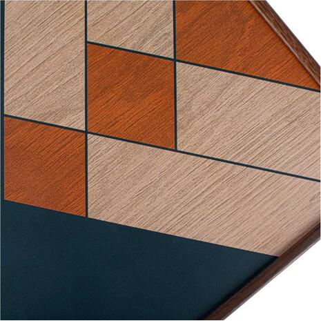 Τάβλι χειροποίητο Manopoulos Boho Chic