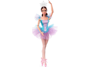 Barbie Συλλεκτική Μπαλαρίνα Ballet wishes