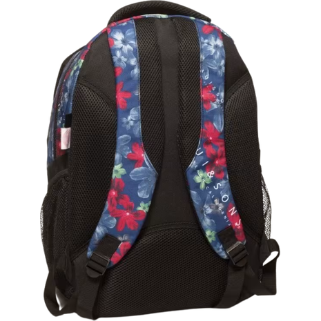 Τσάντα Πλάτης Δημοτικού BMU Οβάλ Μaui New York