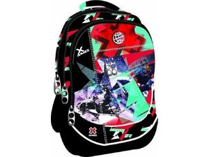 Τσάντα Πλάτης GIM Δημοτικού X-Games (339-17031)