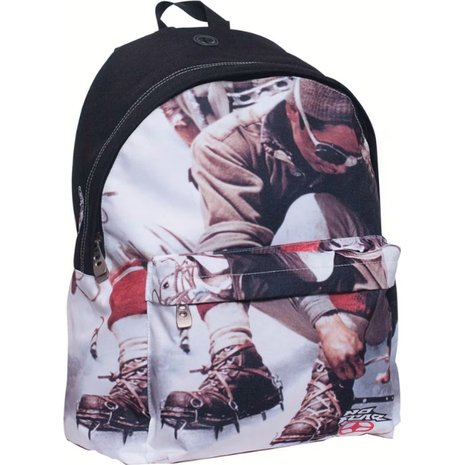 Tσάντα Πλάτης Δημοτικού No Fear Everest 347-07033