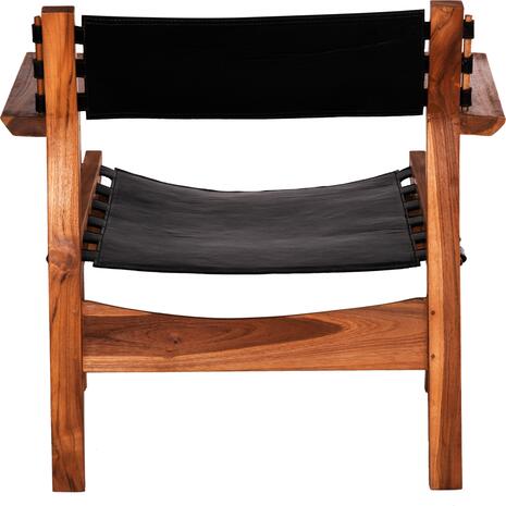 ΠΟΛΥΘΡΟΝΑ KONNA HM9928.01 TEAK ΞΥΛΟ ΣΕ ΦΥΣΙΚΟ-ΔΕΡΜΑ ΑΓΕΛΑΔΟΣ ΣΕ ΜΑΥΡΟ 80x64x73Υεκ.