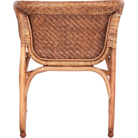 ΠΟΛΥΘΡΟΝΑ ΕΣΩΤ.ΧΩΡΩΝ TUCKET HM9958.02 ΦΥΣΙΚΟ RATTAN-ΚΑΡΥΔΙ ΧΡΩΜΑ 63x60x77Υεκ