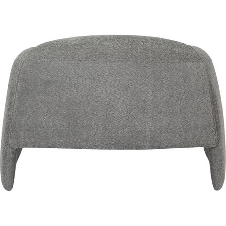 ΠΟΛΥΘΡΟΝΑ LAFORGE HM9679.01 ΓΚΡΙ ΜΠΟΥΚΛΕ ΥΦΑΣΜΑ-ΜΕΤΑΛΛΙΚΟΣ ΣΚΕΛΕΤΟΣ 100x83x66Υεκ. (Γκρι)