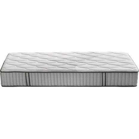ΣΤΡΩΜΑ ΜΟΝΟ HYPNOTTICA HM748.01 POCKET SPRINGS--ΛΕΥΚΟ 90x190x25Υεκ.