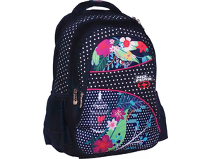 Τσάντα Πλάτης Δημοτικού No Fear Aloha (347-02031)