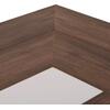 ΤΡΑΠΕΖΙ ΑΛΟΥΜΙΝΙΟΥ TABER HM5131.11 ΛΕΥΚΟ ΜΕ POLYWOOD TOP 200x100x75Υεκ