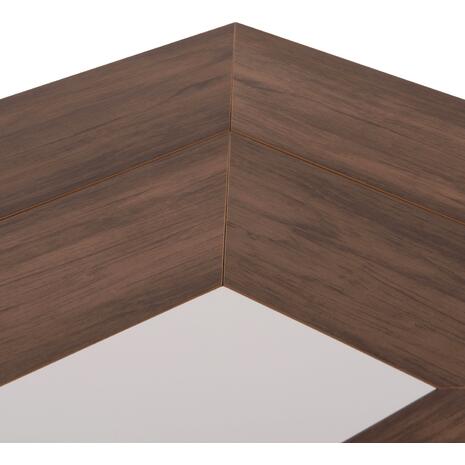 ΤΡΑΠΕΖΙ ΑΛΟΥΜΙΝΙΟΥ TABER HM5131.11 ΛΕΥΚΟ ΜΕ POLYWOOD TOP 200x100x75Υεκ