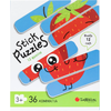 Stick puzzles: 12 φρούτα