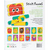 Stick puzzles: 12 φρούτα