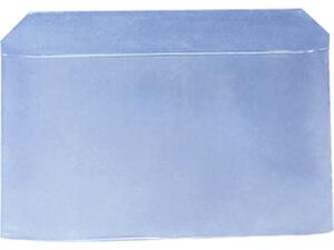 Ζελατίνη "U" διάφανη με καπάκι για σχέδιο 35x50cm (1 τεμάχιο)