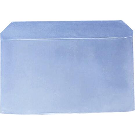 Ζελατίνη "U" διάφανη με καπάκι για σχέδιο 50x70cm (1 τεμάχιο)