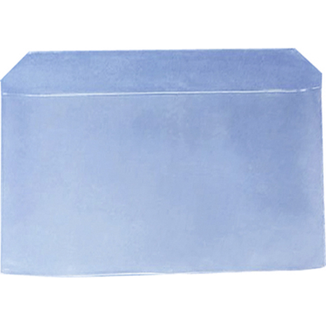 Ζελατίνη "U" ενισχυμένη διάφανη 31x42cm (1 τεμάχιο)