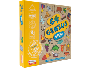 Go Genius: Ιστορία