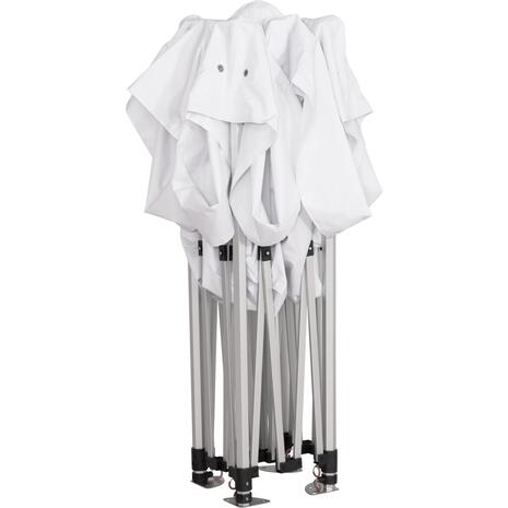 GAZEBO ΕΠΑΓΓΕΛΜΑΤΙΚΟ ΒΑΡΕΩΣ ΤΥΠΟΥ MATTHEW-AL HM6313 ΠΤΥΣΣΟΜΕΝΟ ΑΛΟΥΜΙΝΙΟΥ 3x3x3,4Y