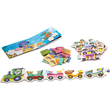 Το Τρενάκι των πρωταθλητών (978-618-06-0271-5)