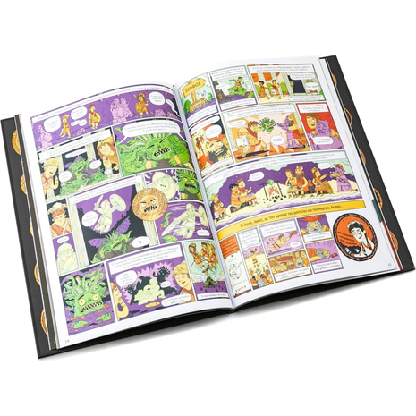 Ελληνική μυθολογία σε κόμικς (978-618-06-0402-3)