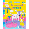 Τα πιο γλυκά ζωάκια - Παίζω και χρωματίζω (978-618-06-0370-5)