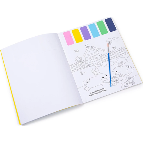 Τα πιο γλυκά ζωάκια - Παίζω και χρωματίζω (978-618-06-0370-5)