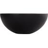 ΔΙΑΚΟΣΜΗΤΙΚΟ ΤΡΑΠΕΖΙ ΣΑΛΟΝΙΟΥ BOWL Φ90X37,5Yεκ. ΜΑΥΡΟ ΜΕ ΞΥΛΟ ΑΚΑΚΙΑΣ HM8717.21