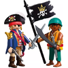 Playmobil Duo Pack Πειρατές 72024
