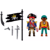 Playmobil Duo Pack Πειρατές 72024