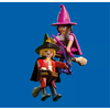 Playmobil Duo Pack Μάγος Και Μάγισσα 72023