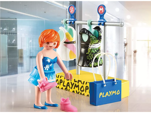 Playmobil Κατάστημα Ρούχων 71539