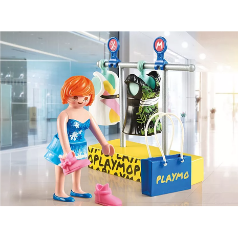 Playmobil Κατάστημα Ρούχων 71539