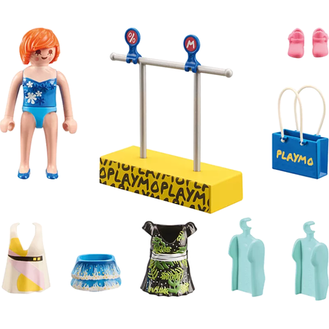 Playmobil Κατάστημα Ρούχων 71539