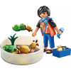 Playmobil My Life Ενυδρείο Με Χελώνες 71748
