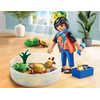Playmobil My Life Ενυδρείο Με Χελώνες 71748
