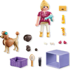 Playmobil My Life Καλλωπισμός Σκύλων 71747