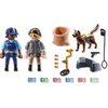 Playmobil Action Heroes Αστυνομική Έρευνα Κλοπιμαίων 71731