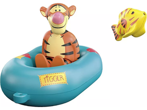 Playmobil Junior Aqua Φουσκωτή Βαρκούλα Τίγρη 71704