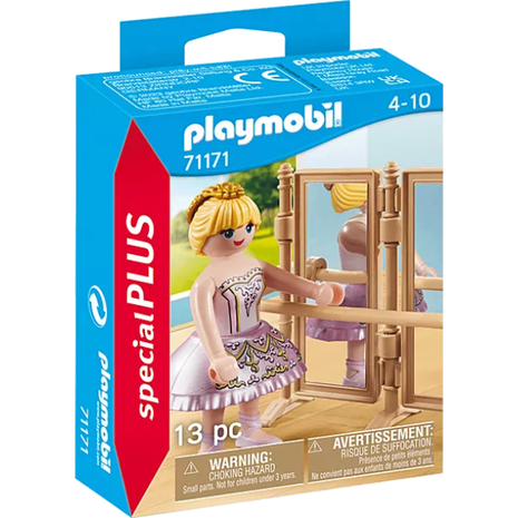Playmobil Special Plus Μπαλαρίνα 71171
