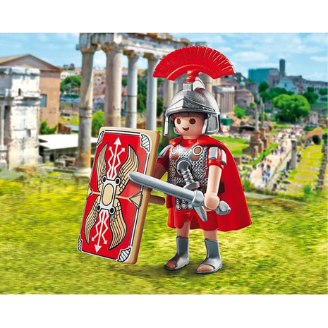 Playmobil Ρωμαίος Εκατόνταρχος 70101