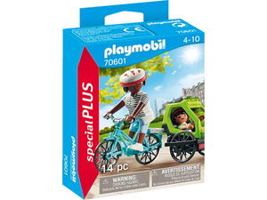 Playmobil Special Plus Εκδρομή Με Το Ποδήλατο 70601