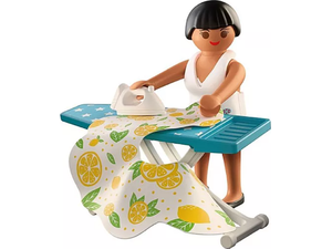 Playmobil Special Plus Ώρα Για Σιδέρωμα 71878