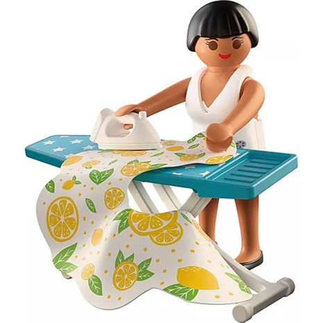 Playmobil Special Plus Ώρα Για Σιδέρωμα 71878