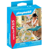 Playmobil Special Plus Ώρα Για Σιδέρωμα 71878