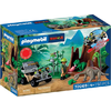 Playmobil Promo Εξερεύνηση Στην Κρυψώνα Των Δεινοσαύρων 72069
