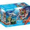 Playmobil Υποβρύχιο Κυνήγι Θησαυρού 71860