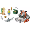 Playmobil Υποβρύχιο Κυνήγι Θησαυρού 71860