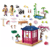 Playmobil Ασιατικός Κήπος Με Κιόσκι & Πάντα 71762