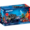 Playmobil Όχημα Ομάδας Ειδικών Αποστολών 72066